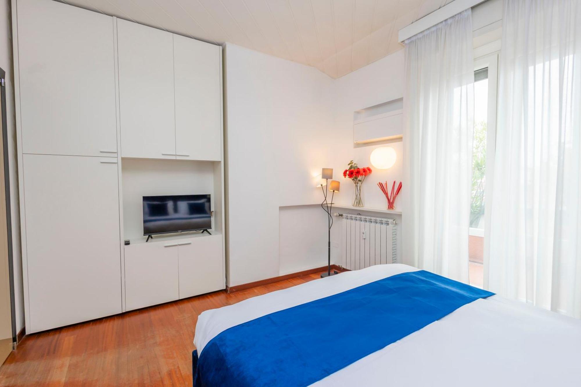Corso Italia Attic In Milan By 101Flats Lägenhet Exteriör bild