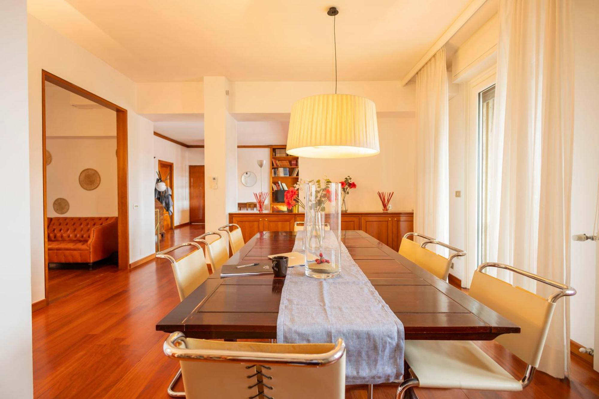 Corso Italia Attic In Milan By 101Flats Lägenhet Exteriör bild