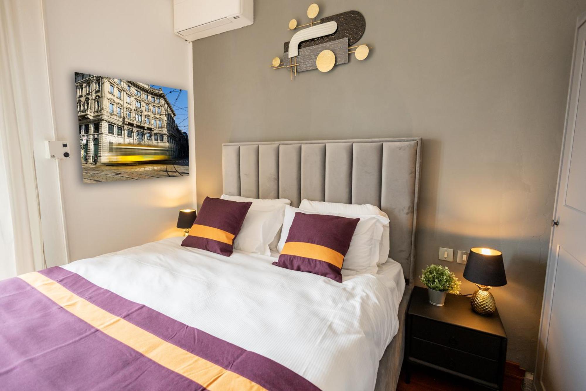 Corso Italia Attic In Milan By 101Flats Lägenhet Exteriör bild