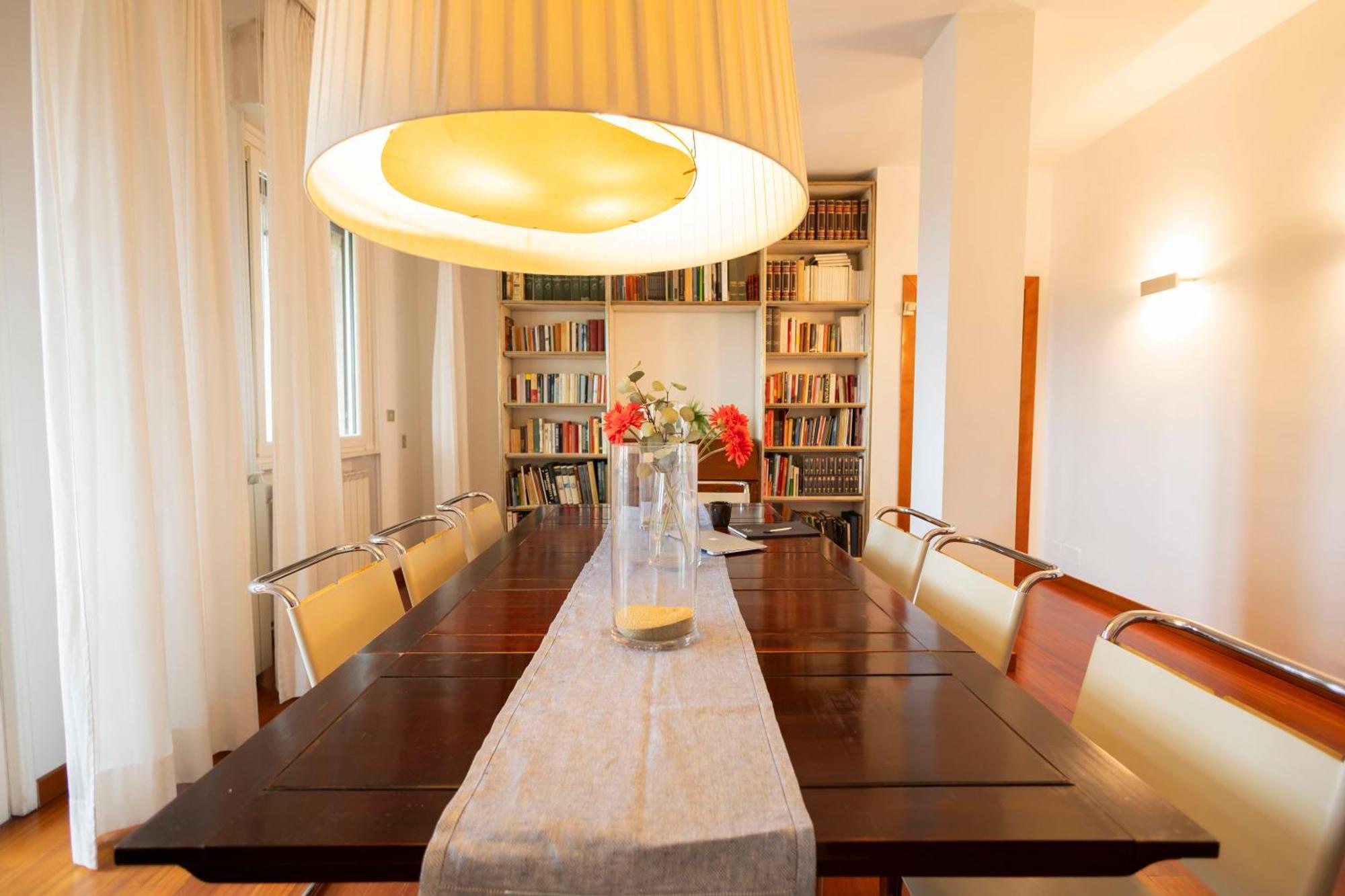 Corso Italia Attic In Milan By 101Flats Lägenhet Exteriör bild