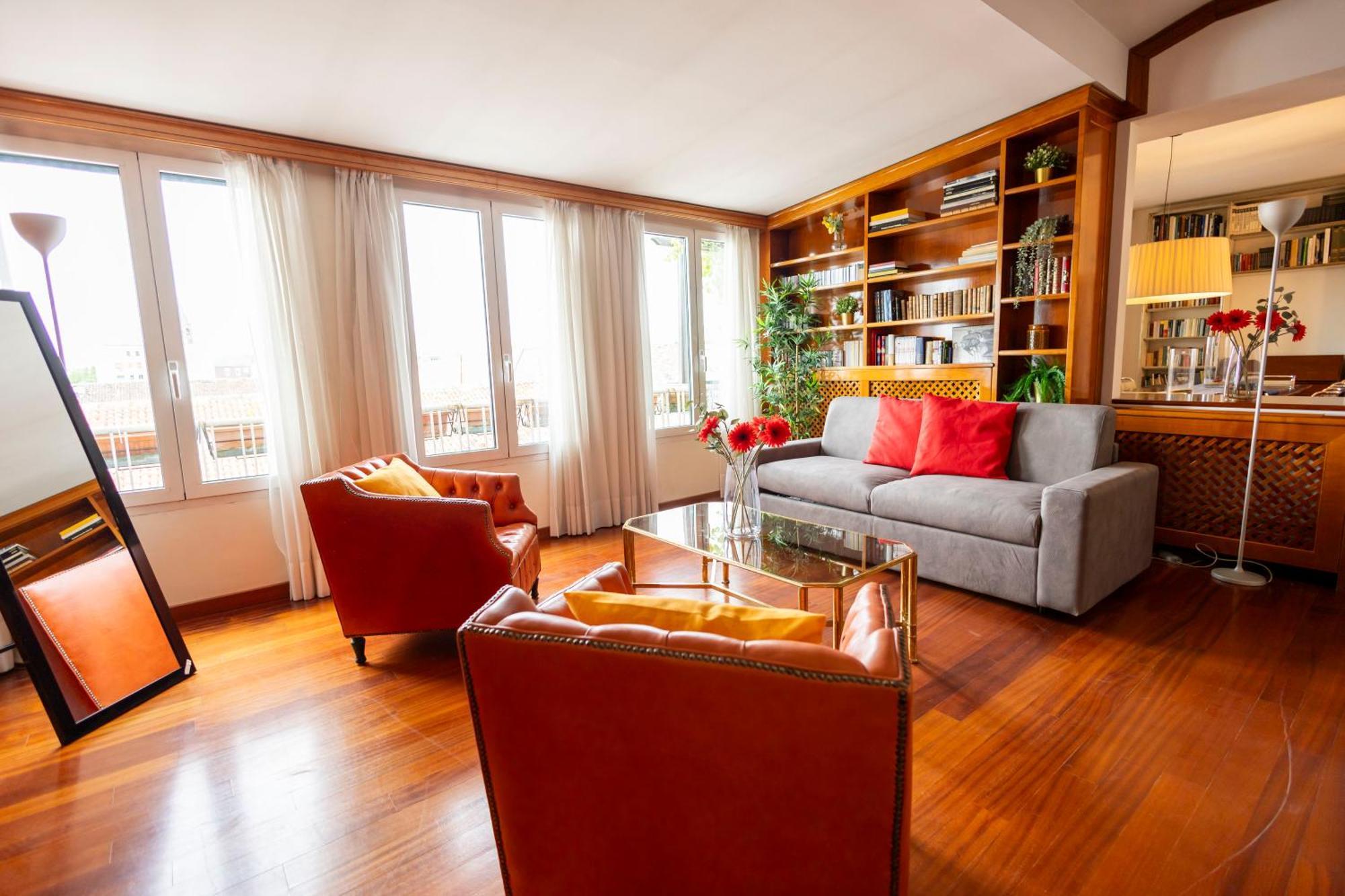 Corso Italia Attic In Milan By 101Flats Lägenhet Exteriör bild