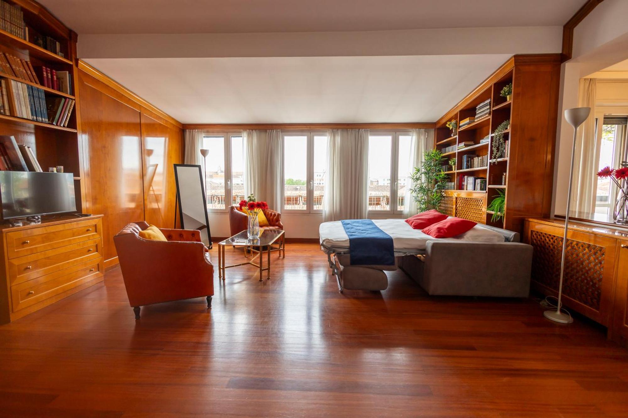 Corso Italia Attic In Milan By 101Flats Lägenhet Exteriör bild