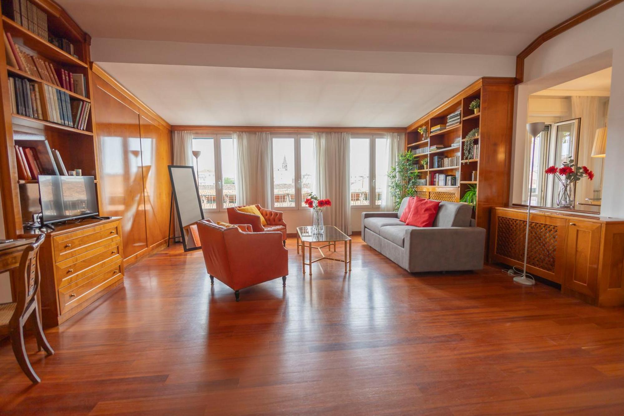 Corso Italia Attic In Milan By 101Flats Lägenhet Exteriör bild